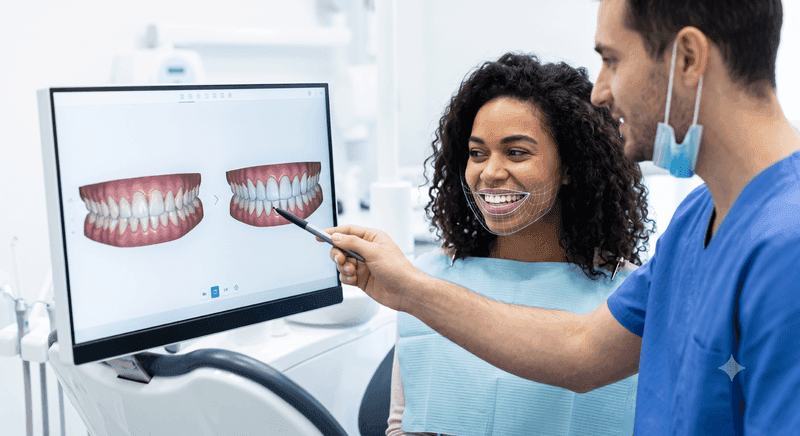 Smile Designing
