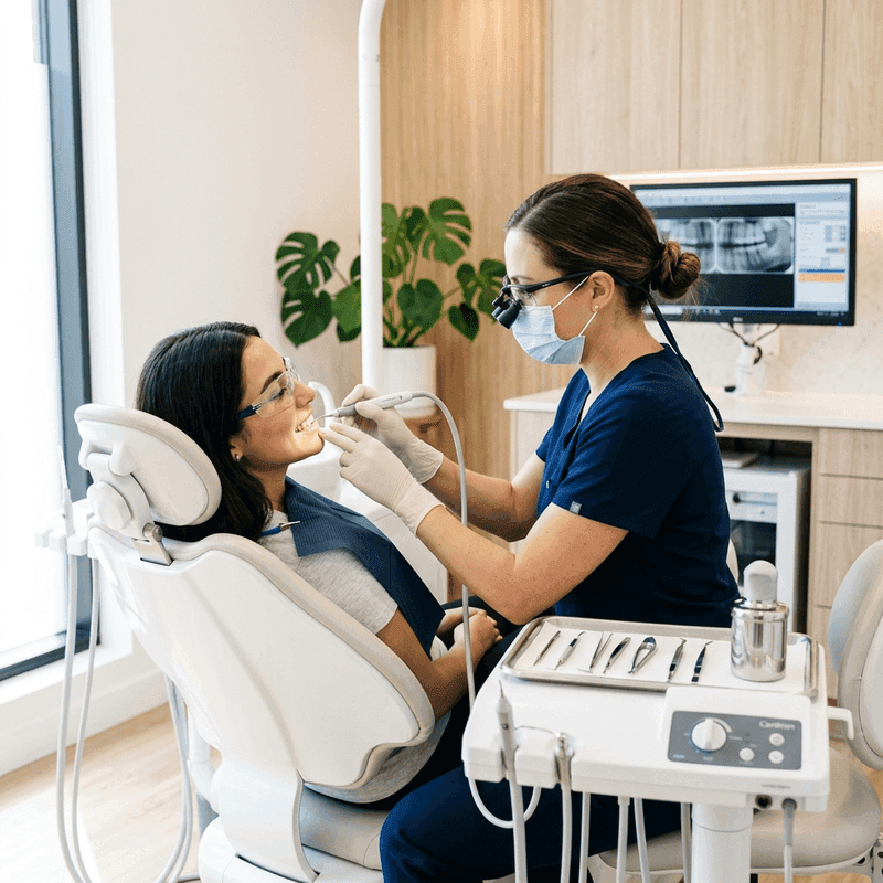 Teeth Cleaning